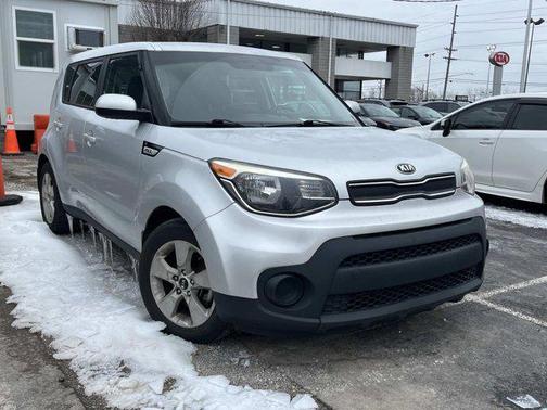 2017 Kia Soul Base