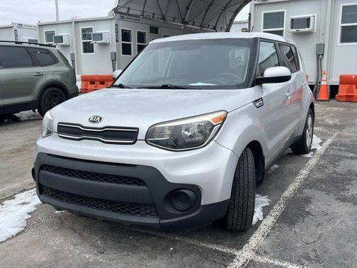2017 Kia Soul Base