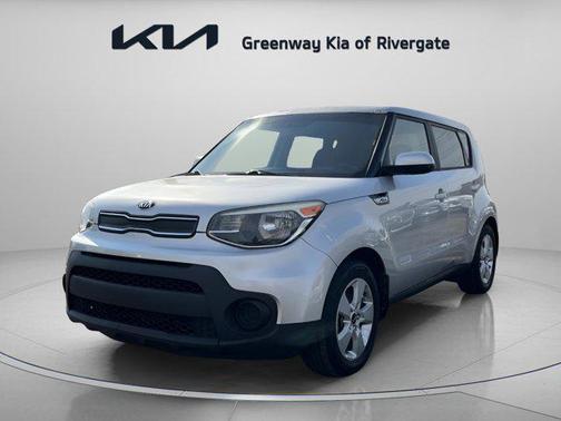 2017 Kia Soul Base