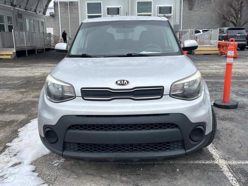 2017 Kia Soul Base