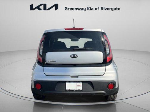 2017 Kia Soul Base