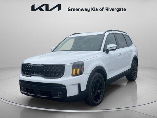 2025 Kia Telluride SX Prestige X-Line