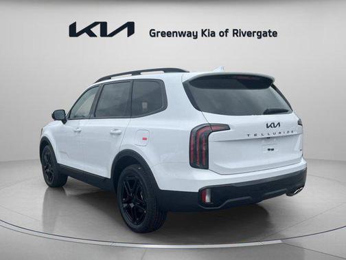 2025 Kia Telluride SX Prestige X-Line