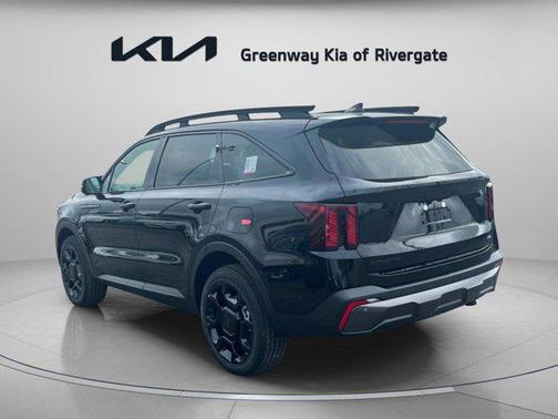 2025 Kia Sorento SX