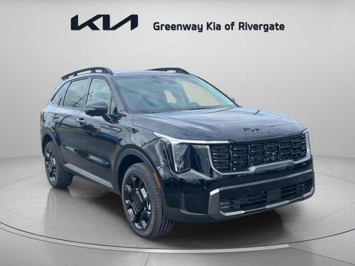 2025 Kia Sorento SX