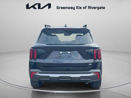 2025 Kia Sorento SX