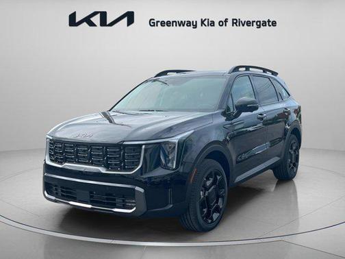 2025 Kia Sorento SX