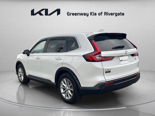 2024 Honda CR-V EX 2WD