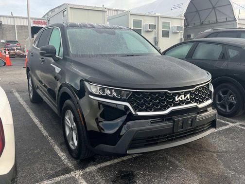 2023 Kia Sorento LX