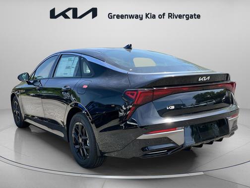 AGT/GRAY 2026 Kia K5 LXS FWD