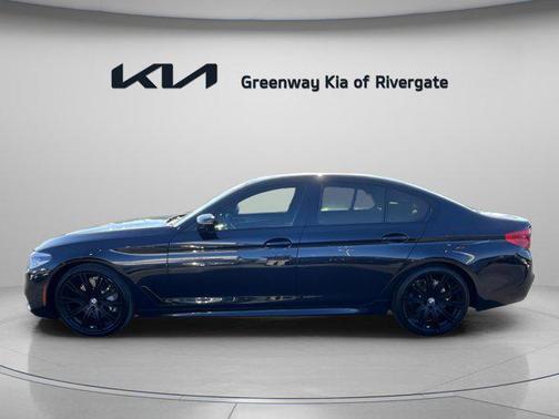 2019 BMW 540 540i