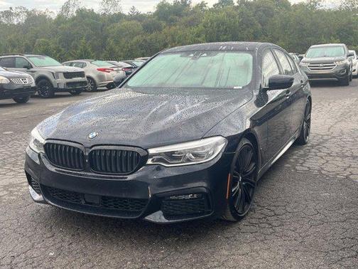 2019 BMW 540 540i