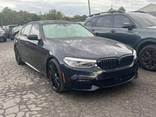 2019 BMW 540 540i