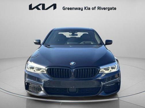 2019 BMW 540 540i