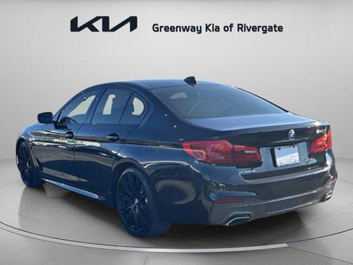 2019 BMW 540 540i