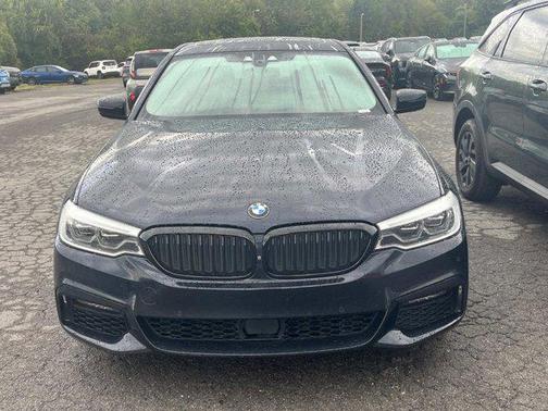 2019 BMW 540 540i