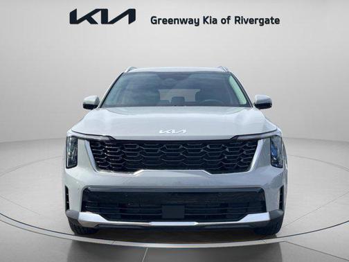 Wolf Gray 2026 Kia Sorento S