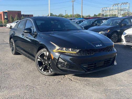 2023 Kia K5 GT-Line