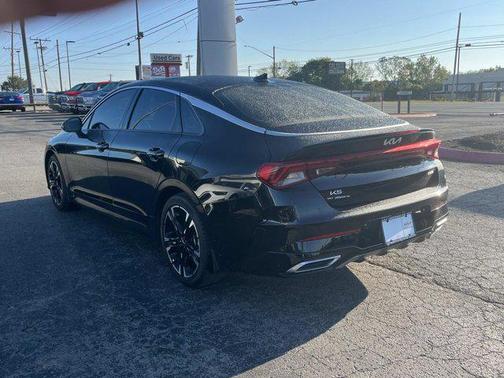 2023 Kia K5 GT-Line
