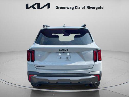 2025 Kia Sorento SX