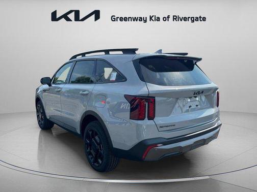 2025 Kia Sorento SX