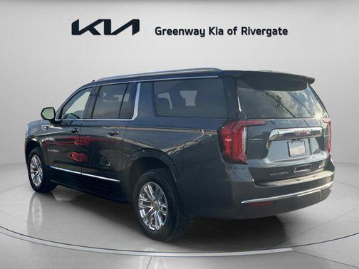 2021 GMC Yukon XL SLT