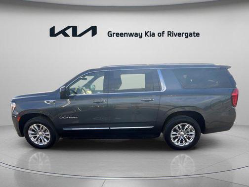 2021 GMC Yukon XL SLT