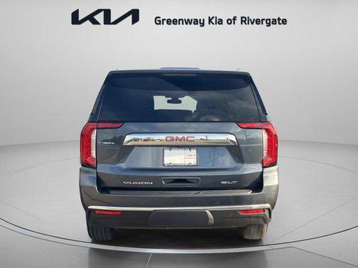 2021 GMC Yukon XL SLT