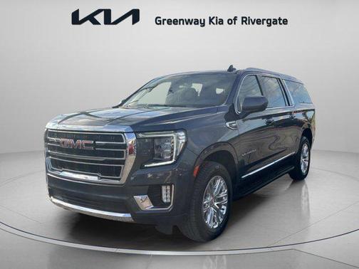 2021 GMC Yukon XL SLT