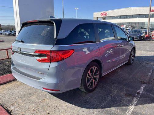 2023 Honda Odyssey Touring