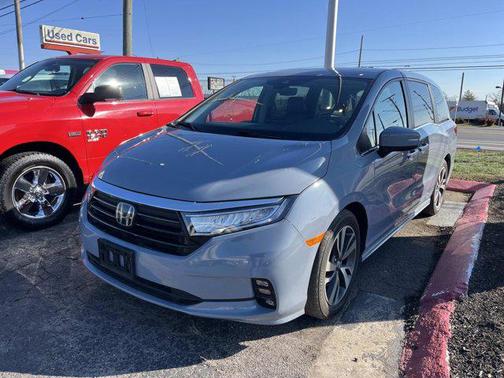 2023 Honda Odyssey Touring