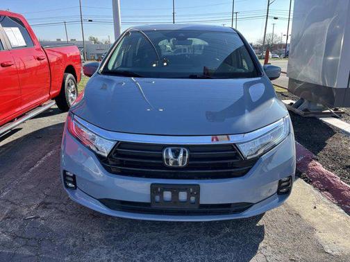 2023 Honda Odyssey Touring