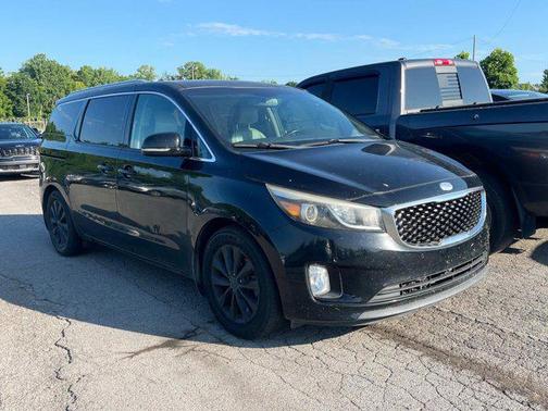 2018 Kia Sedona EX