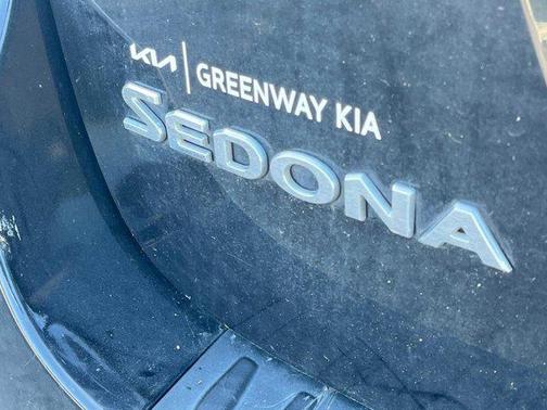 2018 Kia Sedona EX