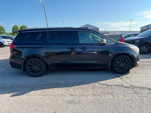 2018 Kia Sedona EX