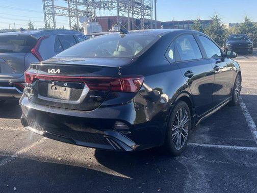 2024 Kia Forte GT-Line