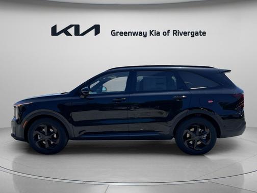 ABP/BLACK 2026 Kia Sorento Hybrid SX Prestige