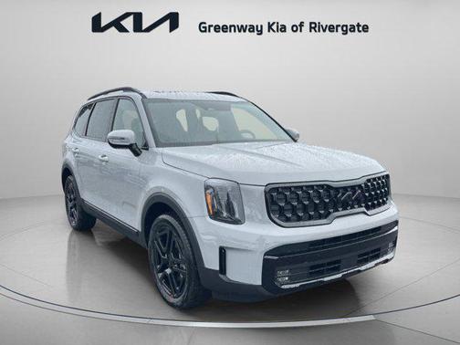 2025 Kia Telluride SX Prestige X-Line