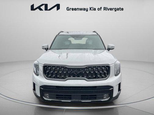 2025 Kia Telluride SX Prestige X-Line