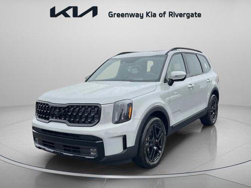 2025 Kia Telluride SX Prestige X-Line