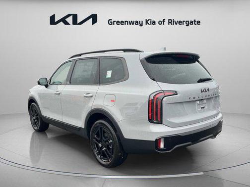 2025 Kia Telluride SX Prestige X-Line