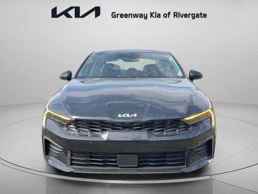 ABP/BLACK 2026 Kia K5 EX