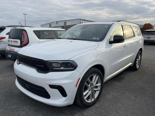 2023 Dodge Durango GT Plus