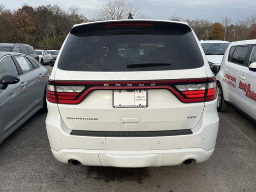 2023 Dodge Durango GT Plus