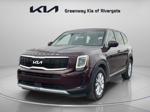 2022 Kia Telluride LX