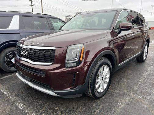 2022 Kia Telluride LX