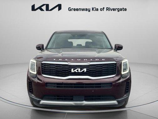 2022 Kia Telluride LX