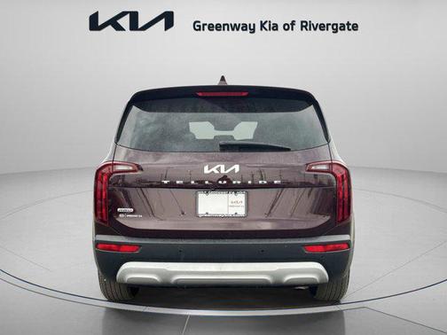 2022 Kia Telluride LX