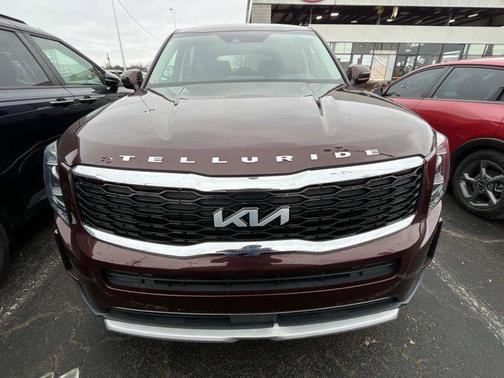 2022 Kia Telluride LX
