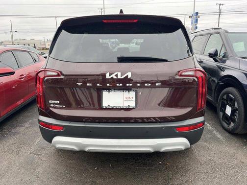 2022 Kia Telluride LX